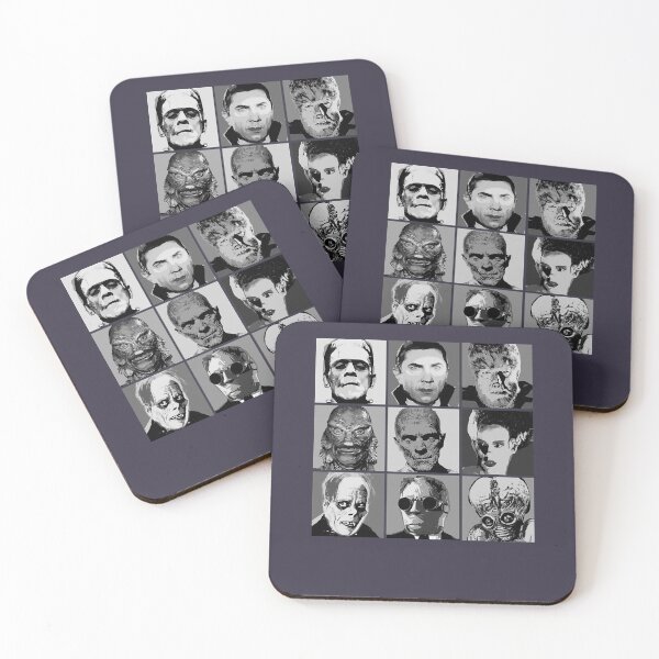 Item preview, Pretty Popular Conservative Politician Feeling Universal Warhol Blackandwhiteretro Wave designed and sold by Young101Peggyf.