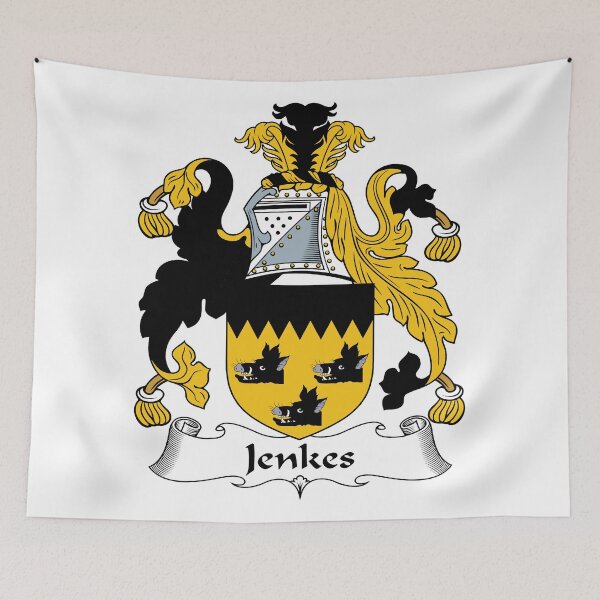 Artikelvorschau, Jenkes entworfen und verkauft von HaroldHeraldry.