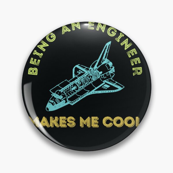 Item preview, Being an engineer makes me cool designed and sold by marunstudio.