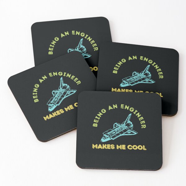 Item preview, Being an engineer makes me cool designed and sold by marunstudio.