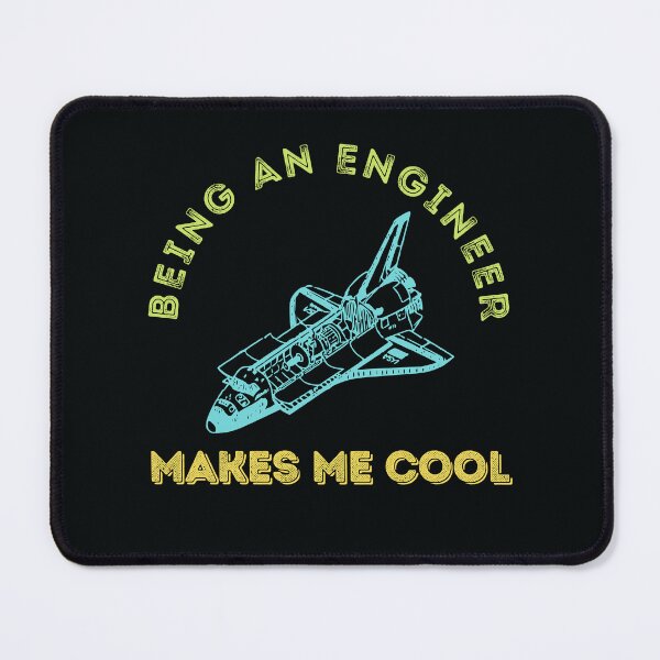 Item preview, Being an engineer makes me cool designed and sold by marunstudio.