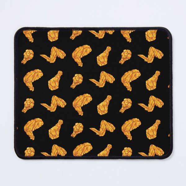 Item preview, Fried Breaded Crispy Chicken designed and sold by Alicia Chee.