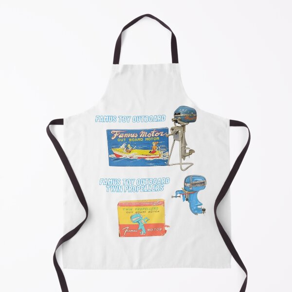 Item preview, Famus toy outboard fun TEE designed and sold by RBOJCK.