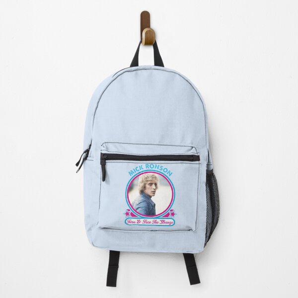 Item preview, Turn And Face The Strange designed and sold by CeridwenPham.