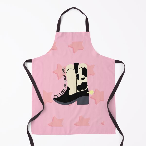 Item preview, The “I’d Like to Kick You”  designed and sold by sunbeamstudios.