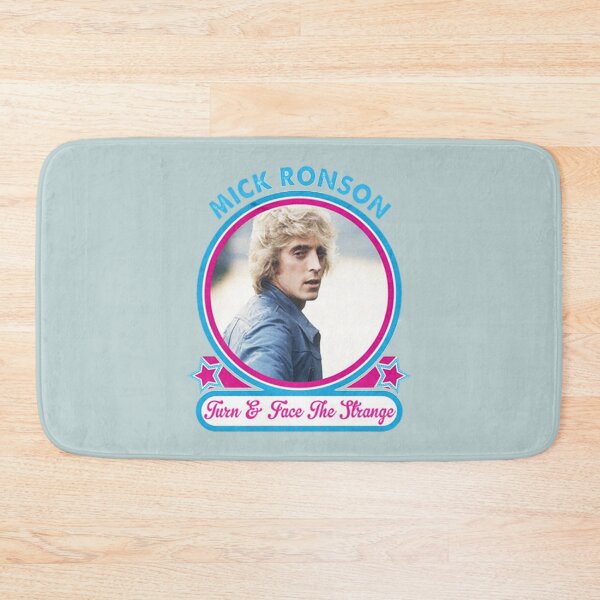 Item preview, Turn And Face The Strange designed and sold by CeridwenPham.