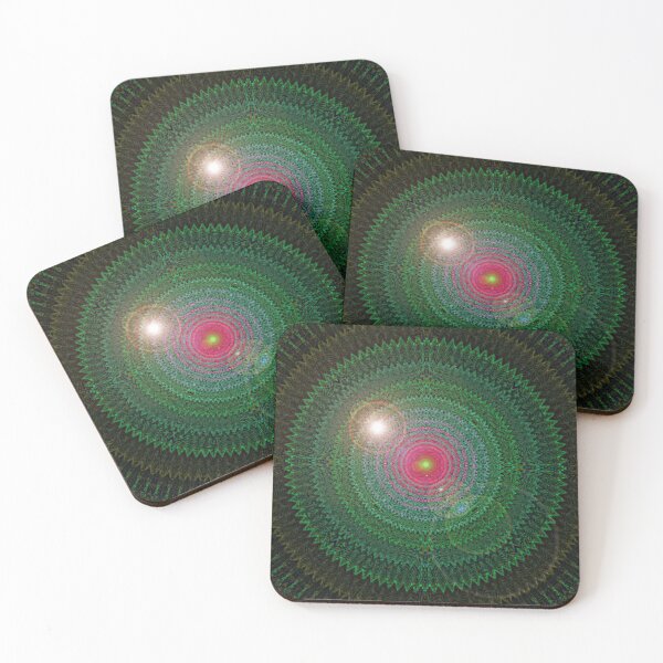 Item preview, THIS Cosmos is God's own garden designed and sold by RAJAT KANTI CHAKRABARTY.