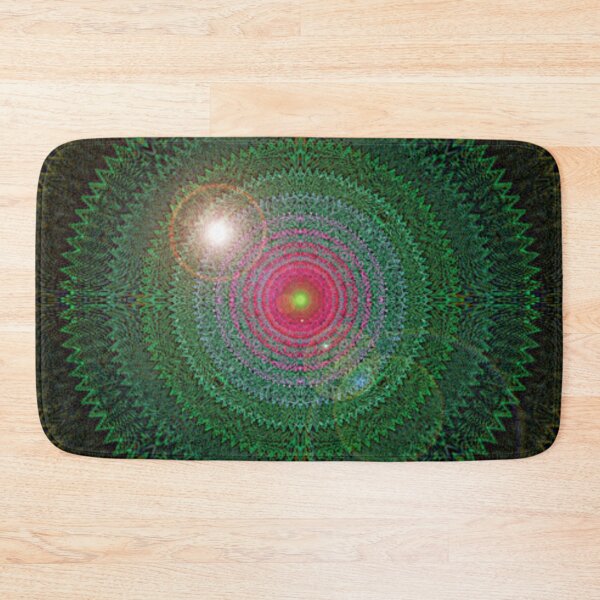 Item preview, THIS Cosmos is God's own garden designed and sold by RAJAT KANTI CHAKRABARTY.