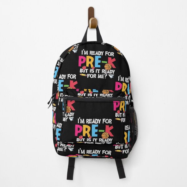Item preview, Im Ready For Pre-k Back To School designed and sold by KevinOndricka.