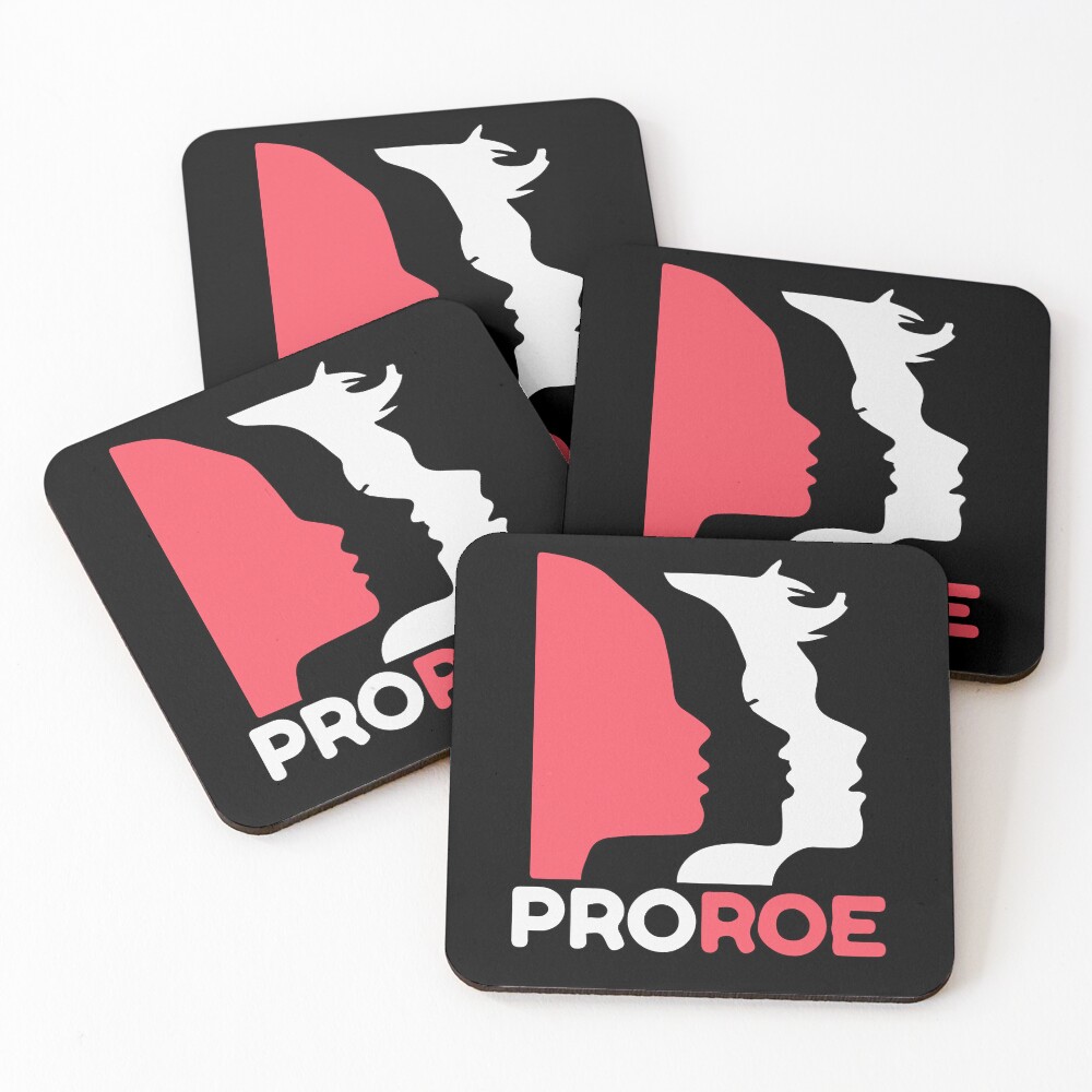 Item preview, Coasters (Set of 4) designed and sold by GhafilDesignz.
