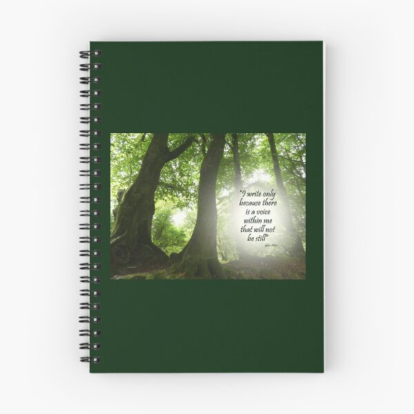 Item preview, I Write designed and sold by Vaengi.