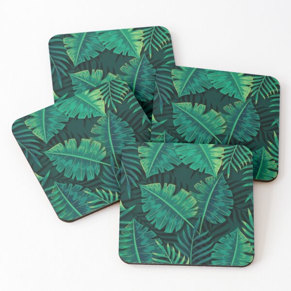Item preview, Tropic leaves designed and sold by Ivan Šanjug.
