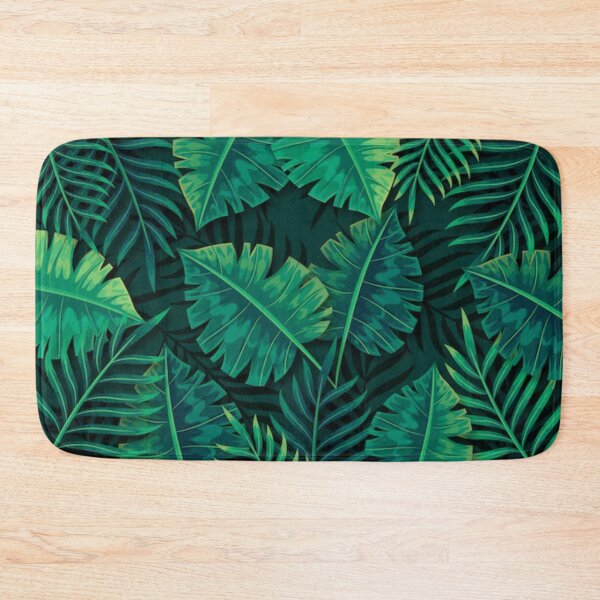 Item preview, Tropic leaves designed and sold by Ivan Šanjug.