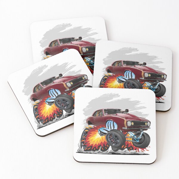 Item preview, 1967 Chevy Camaro designed and sold by Wilcox PhotoArt.