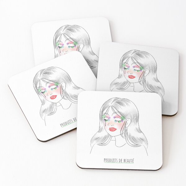 Item preview, Produits De Beaute designed and sold by thesalleyhouse.