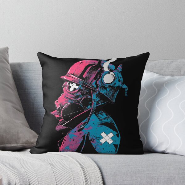 Item preview, Vaporwave Gas Mask Streetwear Urban Style designed and sold by OWLvision33.