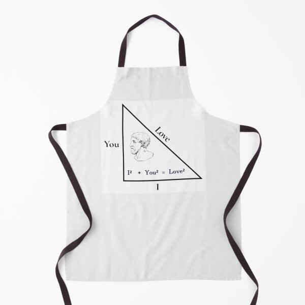 Item preview, We are in Love, Pythagorean theorem designed and sold by josesita.