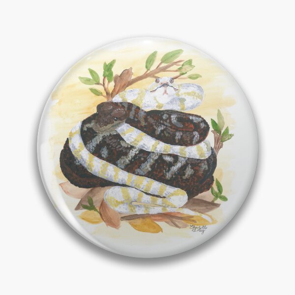 Item preview, Carpet Pythons designed and sold by wonkiekneeart.