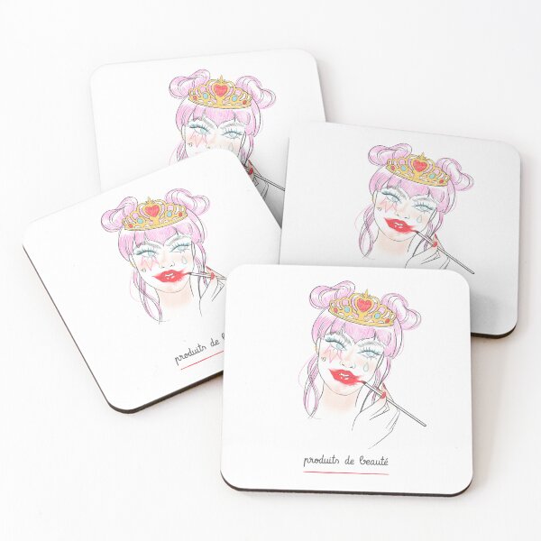 Item preview, Produits De Beaute designed and sold by thesalleyhouse.