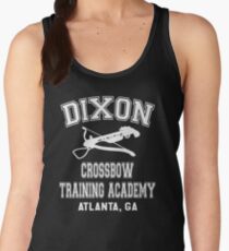Dixon Crossbow Training Academy Women's Tank Top