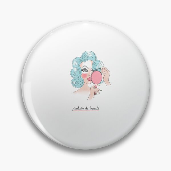 Item preview, Produits De Beaute designed and sold by thesalleyhouse.