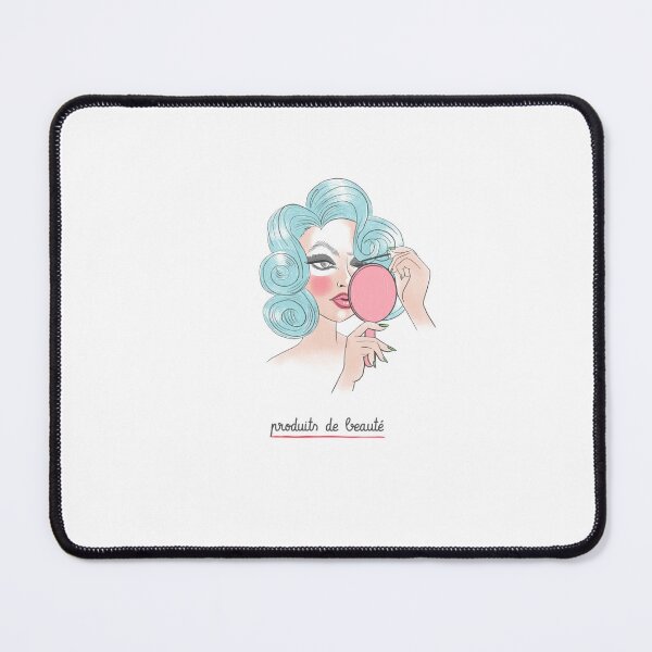 Item preview, Produits De Beaute designed and sold by thesalleyhouse.