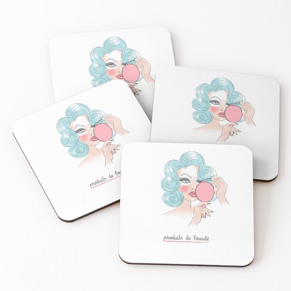 Item preview, Produits De Beaute designed and sold by thesalleyhouse.