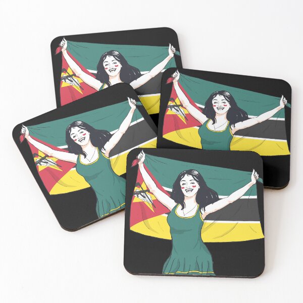 Item preview, I Love Mozambique designed and sold by feether-store.