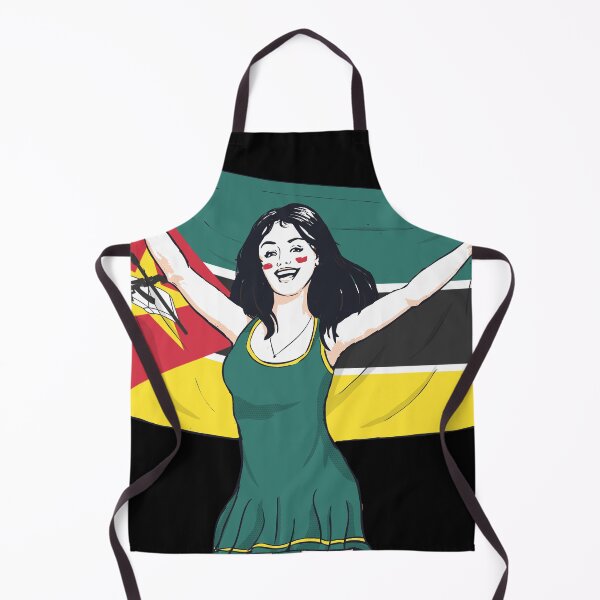 Item preview, I Love Mozambique designed and sold by feether-store.