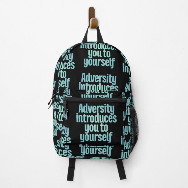 Item preview, Adversity introduces you to yourself v.7 designed and sold by x1brett.