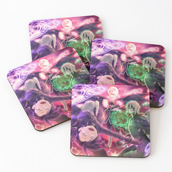 Item preview, Hataraku maō-sama!, Satan, Alciel and Lucifer designed and sold by AlixDesign.