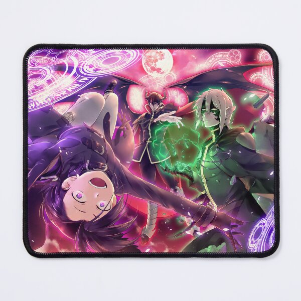 Item preview, Hataraku maō-sama!, Satan, Alciel and Lucifer designed and sold by AlixDesign.
