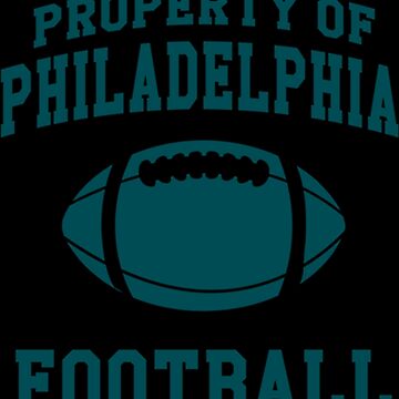 Property Of Philadelphia Football Team Classic T-Shirt Essential T-Shirt  for Sale by edithazjanie