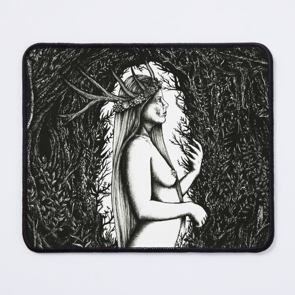 Item preview, Spirit of the Forest designed and sold by krefenrir.