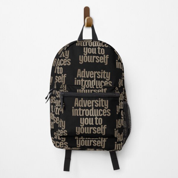 Item preview, Adversity introduces you to yourself v.8 designed and sold by x1brett.