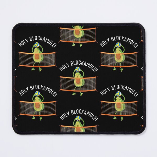 Item preview, Holy Blockamole Volleyball designed and sold by adams79.