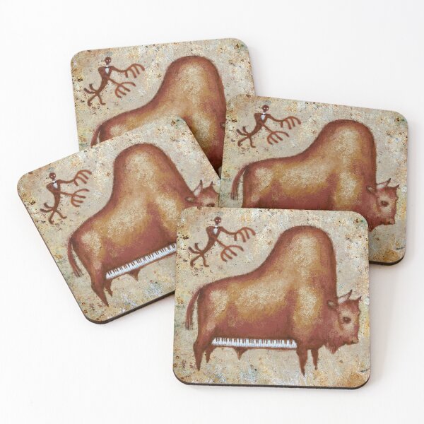 Item preview, Grand piano buffalo designed and sold by Mushikart.