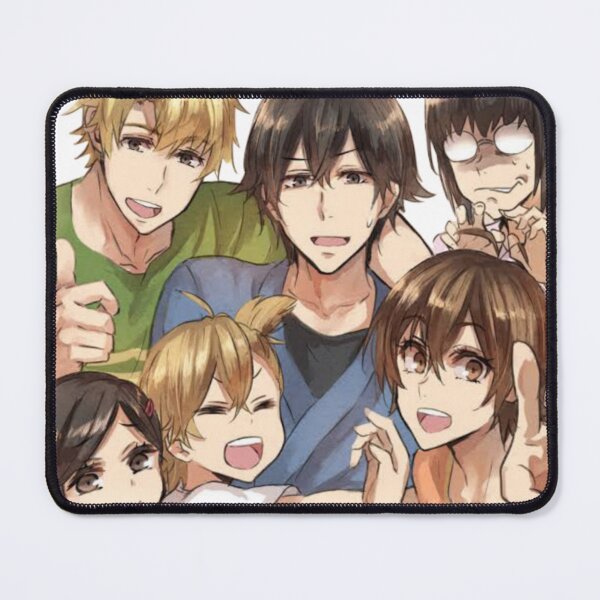 Item preview, barakamon selfie designed and sold by animedesigne4u.