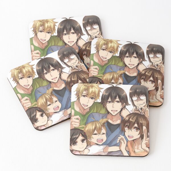 Item preview, barakamon selfie designed and sold by animedesigne4u.