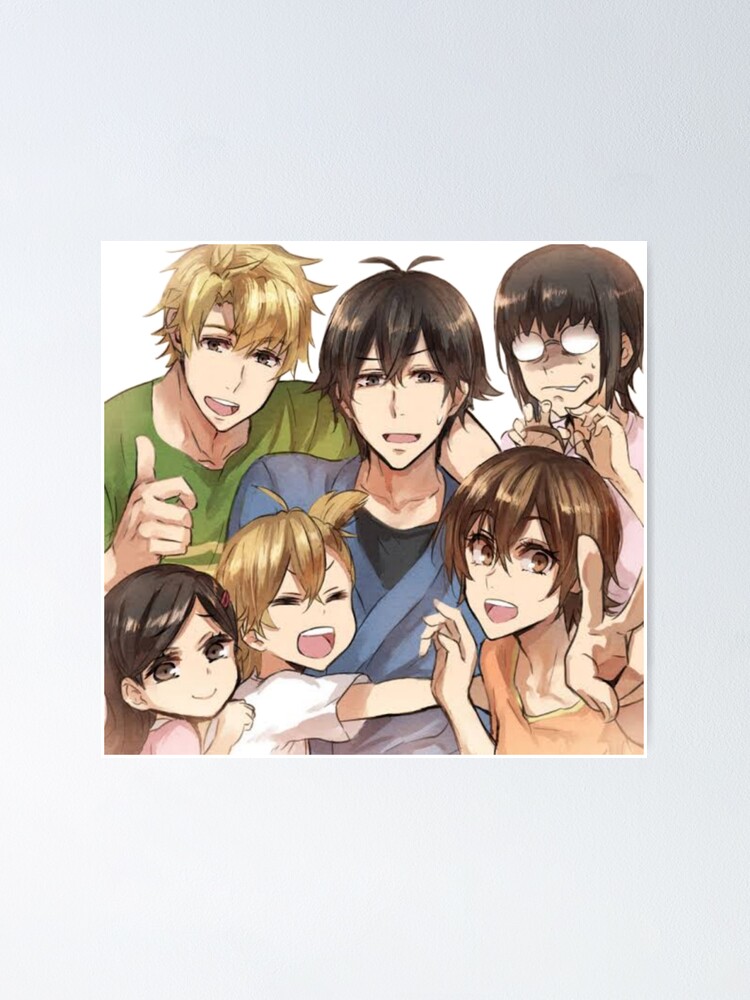 barakamon  Anime is Healthy