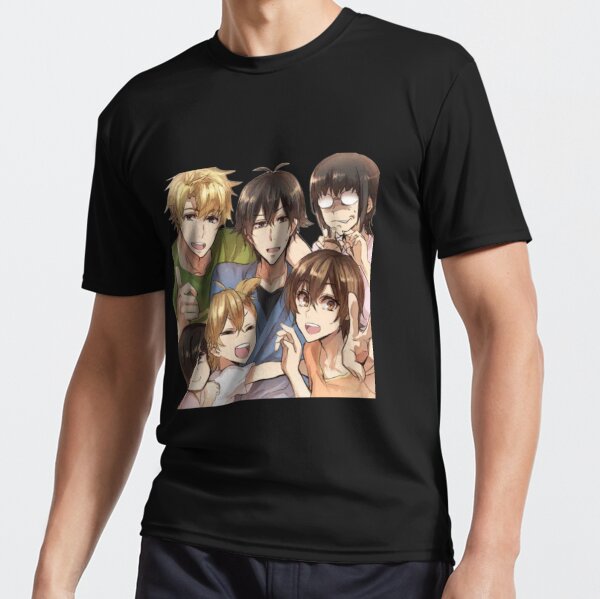 Barakamon Anime Naru Kotoishi Meme Face - Barakamon - T-Shirt