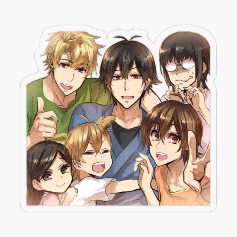 barakamon romance｜TikTok Search