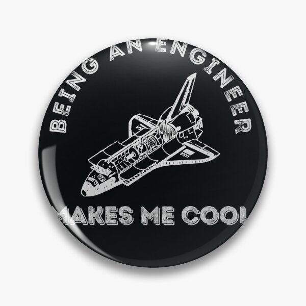 Item preview, Being an engineer makes me cool designed and sold by marunstudio.