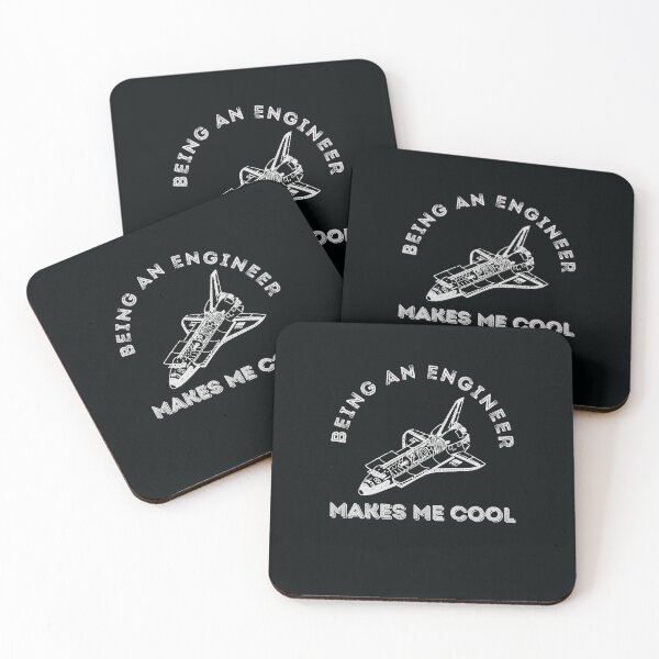Item preview, Being an engineer makes me cool designed and sold by marunstudio.