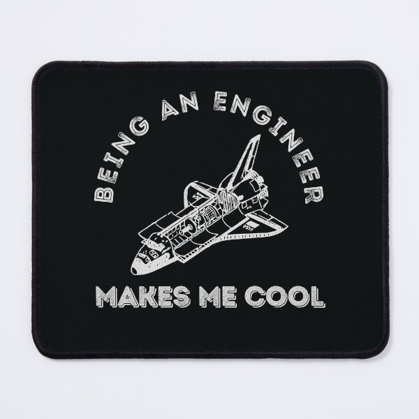Item preview, Being an engineer makes me cool designed and sold by marunstudio.