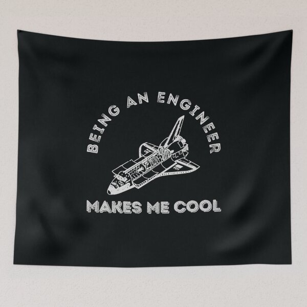 Item preview, Being an engineer makes me cool designed and sold by marunstudio.