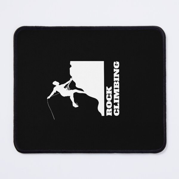 Item preview, Rock Climbing Mountain Climbing Rocks designed and sold by Superhero Gear.
