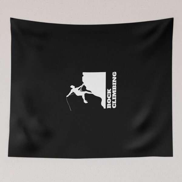 Item preview, Escalada en Roca Montaña Escalada Rocas designed and sold by Superhero Gear.