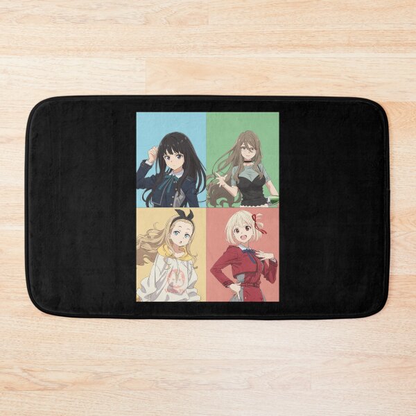 Item preview, lycoris recoil                 designed and sold by JuniorCharm.