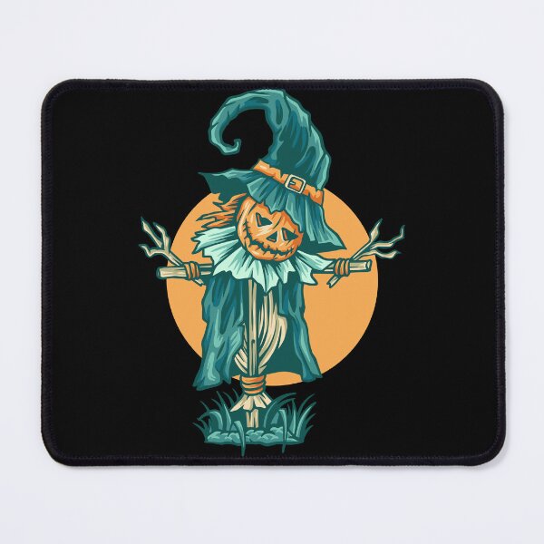 Item preview, Creepy Scarecrow  Halloween Party designed and sold by theredsharp.